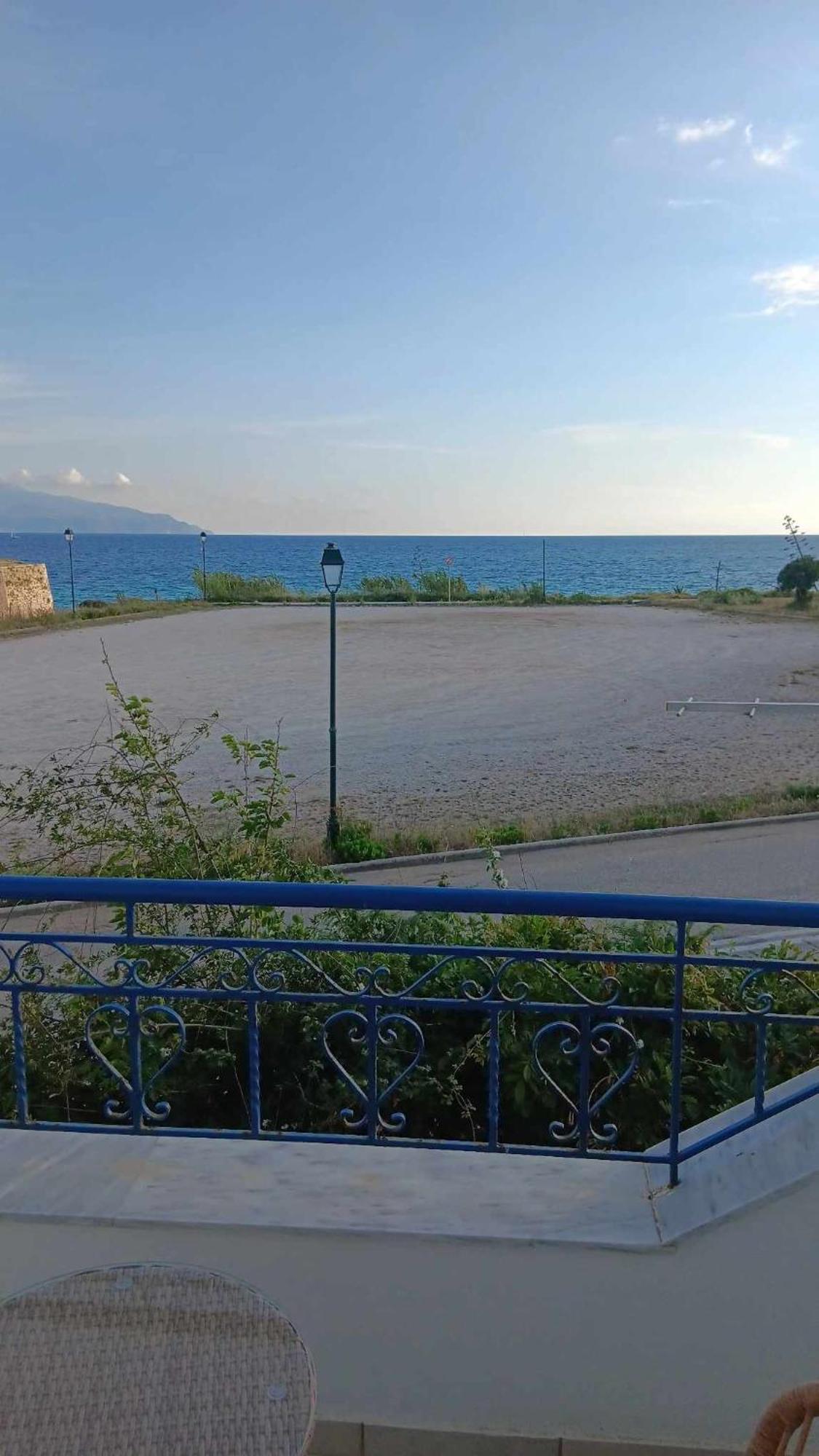 Appartment Enjoy Sea View 普雷韦扎 外观 照片