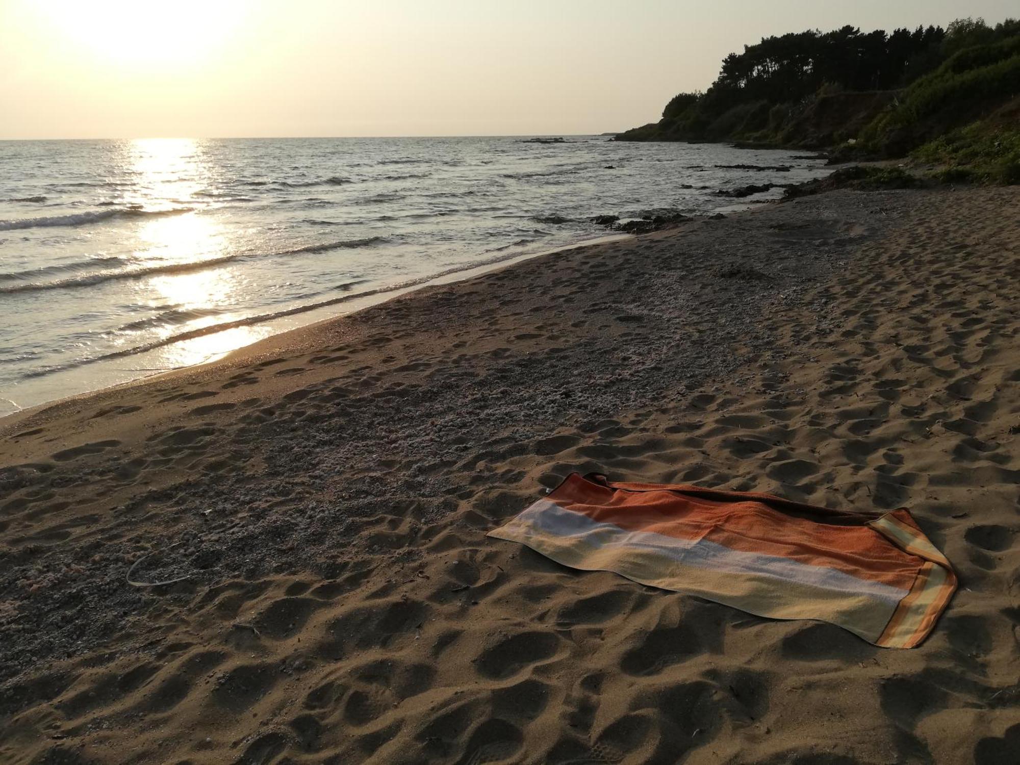 Appartment Enjoy Sea View 普雷韦扎 外观 照片